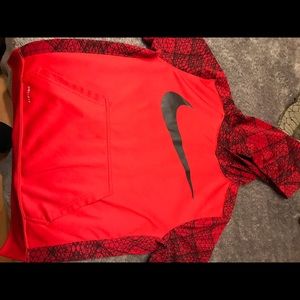 Boys dri fit Nike